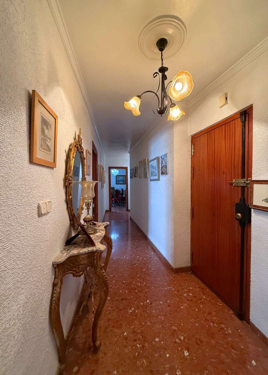 Apartamento en venta en Salobreña
