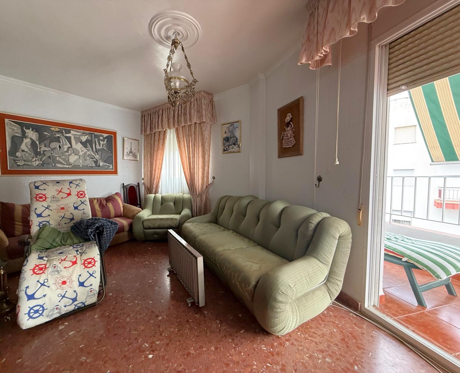 Apartamento en venta en Salobreña