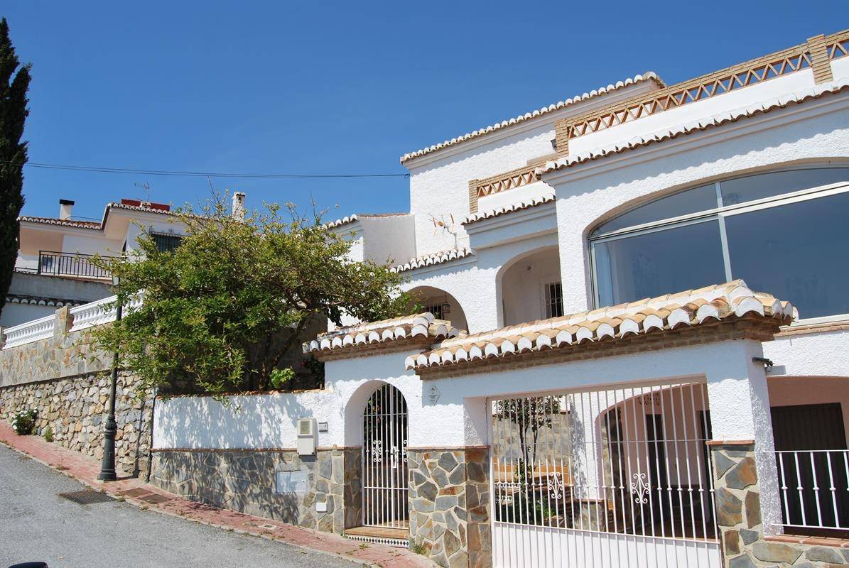 Villa till salu i Salobreña