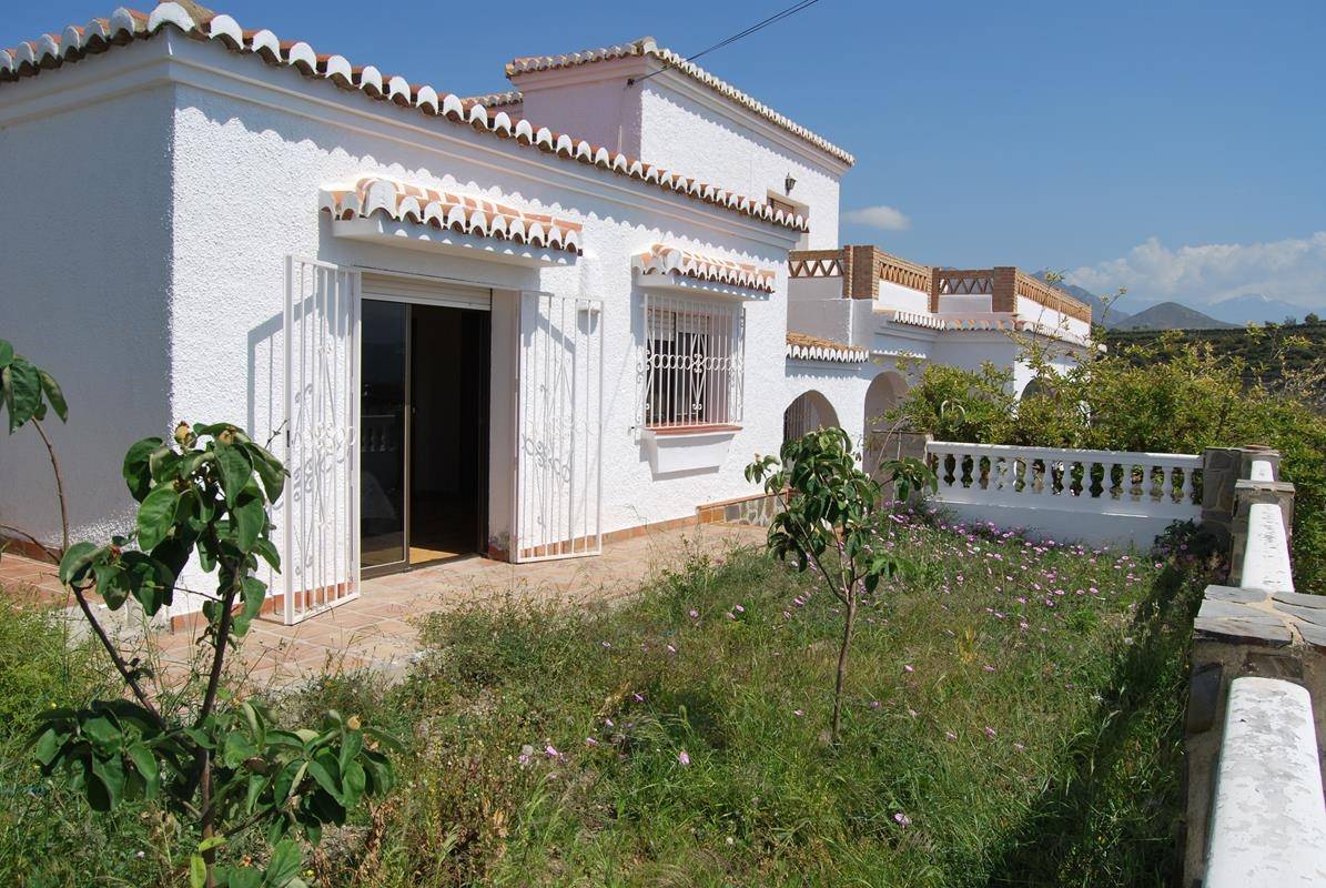 Villa till salu i Salobreña