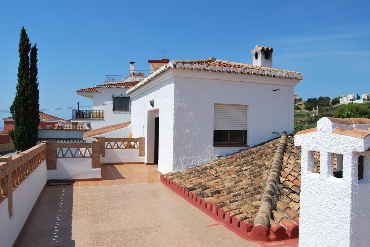 Villa till salu i Salobreña