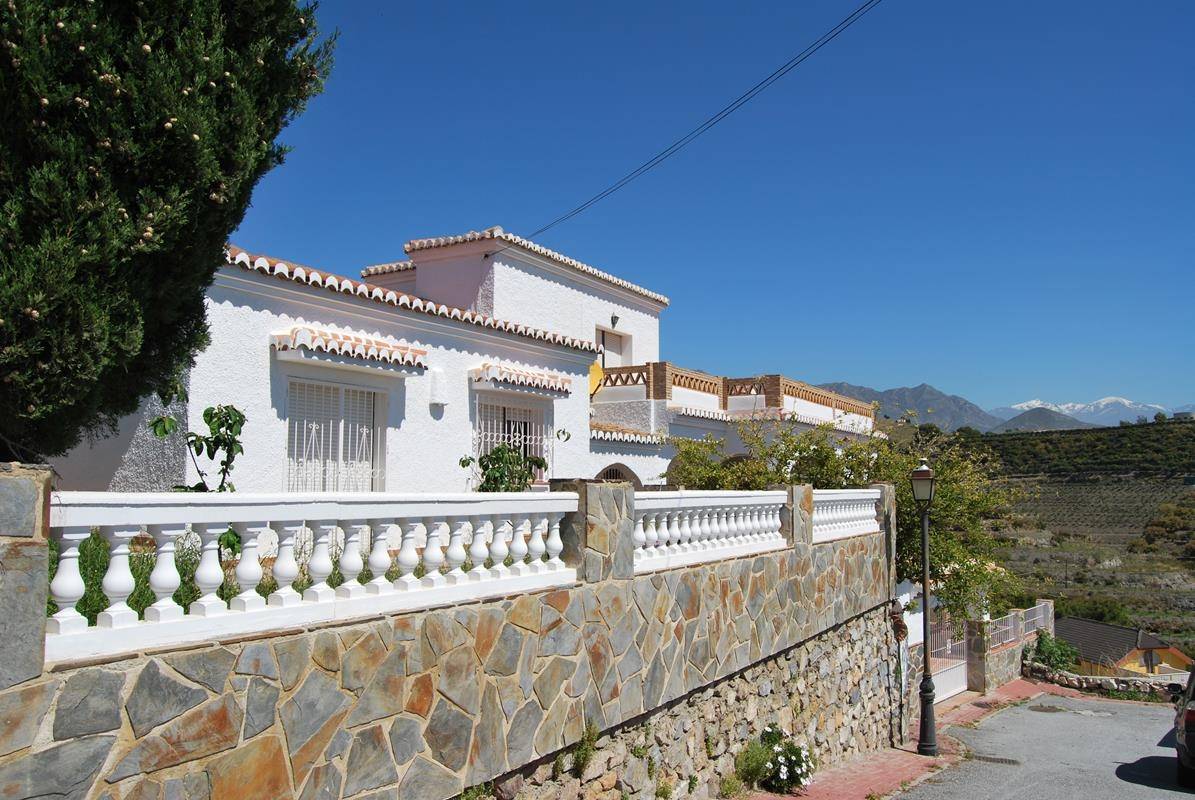 Villa till salu i Salobreña