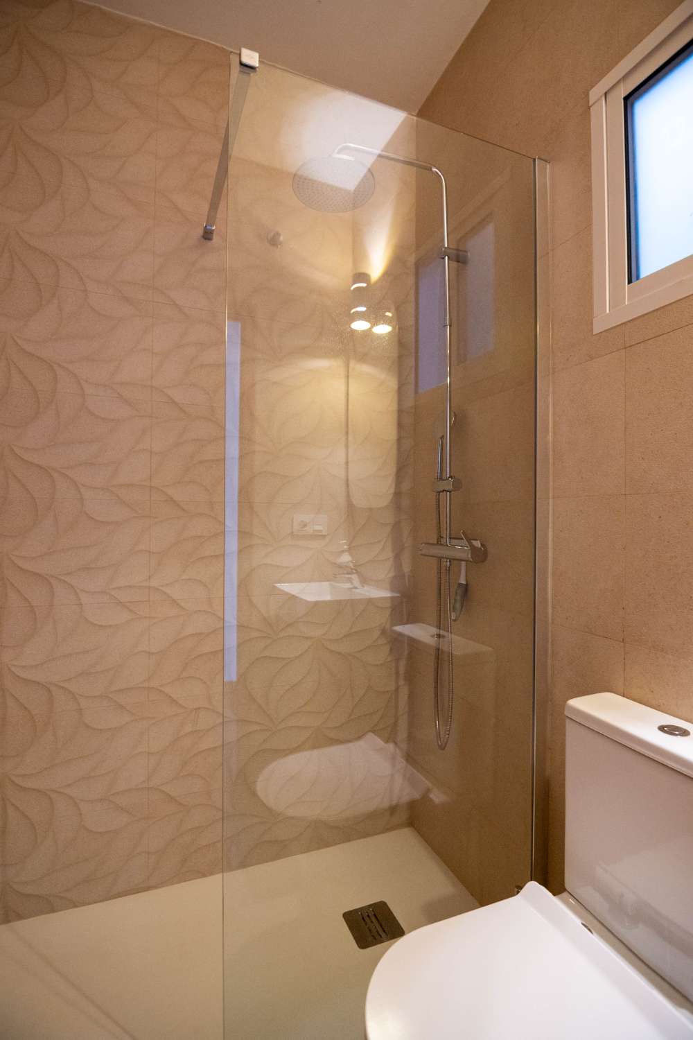 Acogedora casa en el casco antiguo de Salobreña