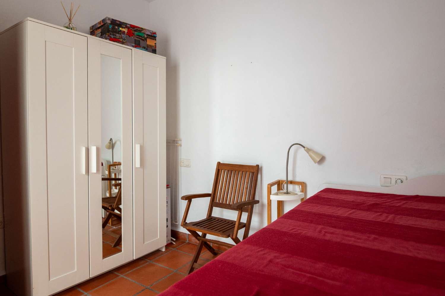 Acogedora casa en el casco antiguo de Salobreña