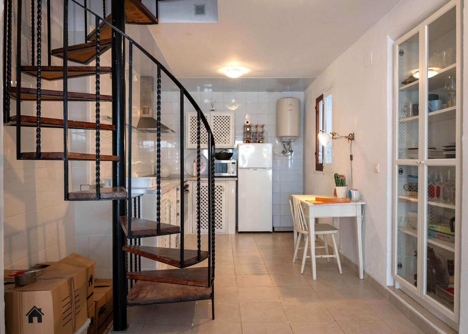 Maison accueillante dans la vieille ville de Salobreña