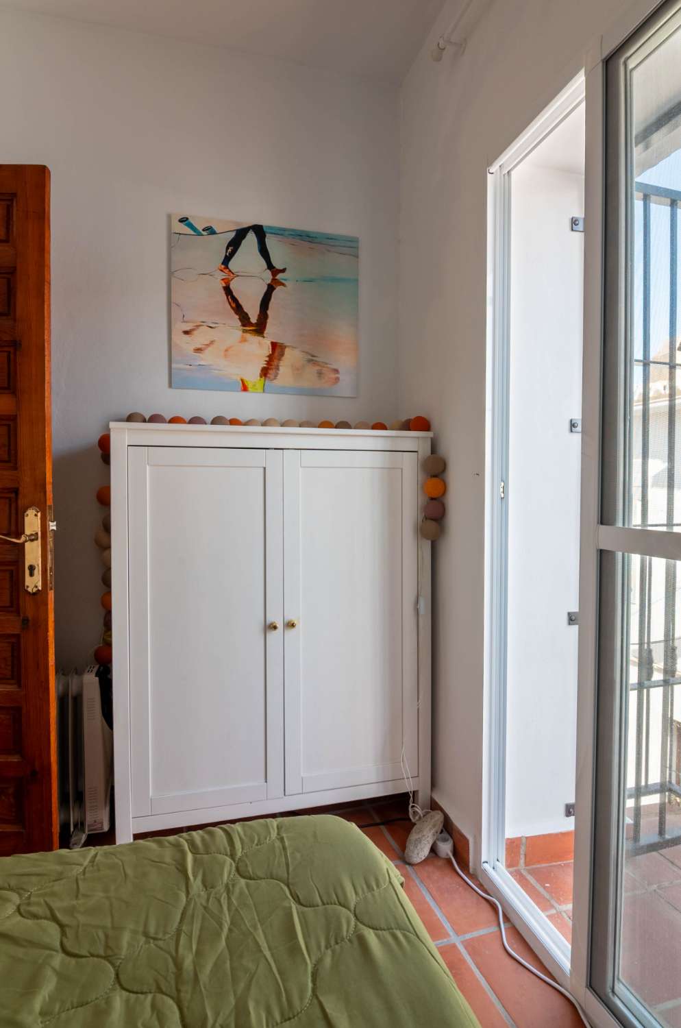 Acogedora casa en el casco antiguo de Salobreña