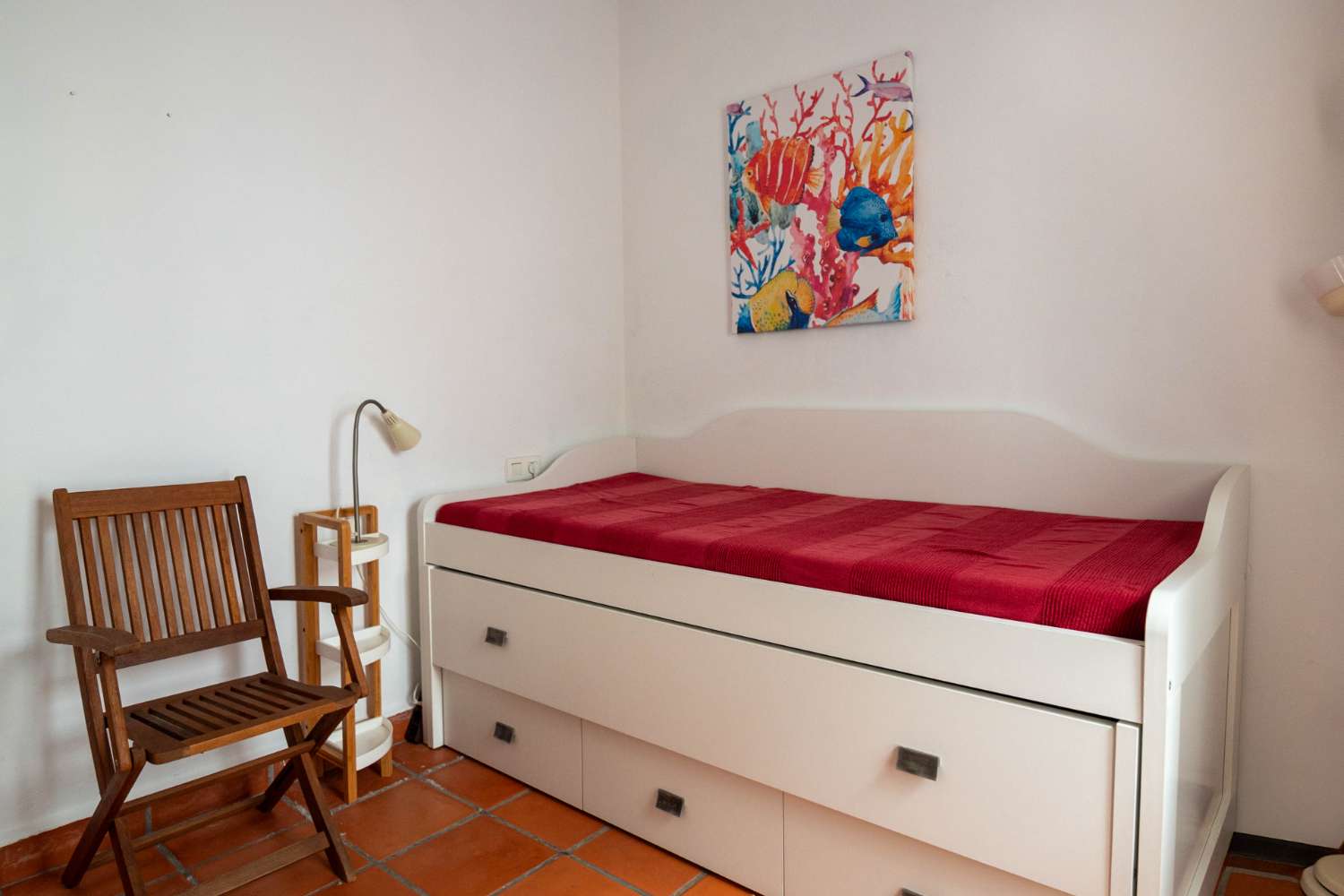 Acogedora casa en el casco antiguo de Salobreña