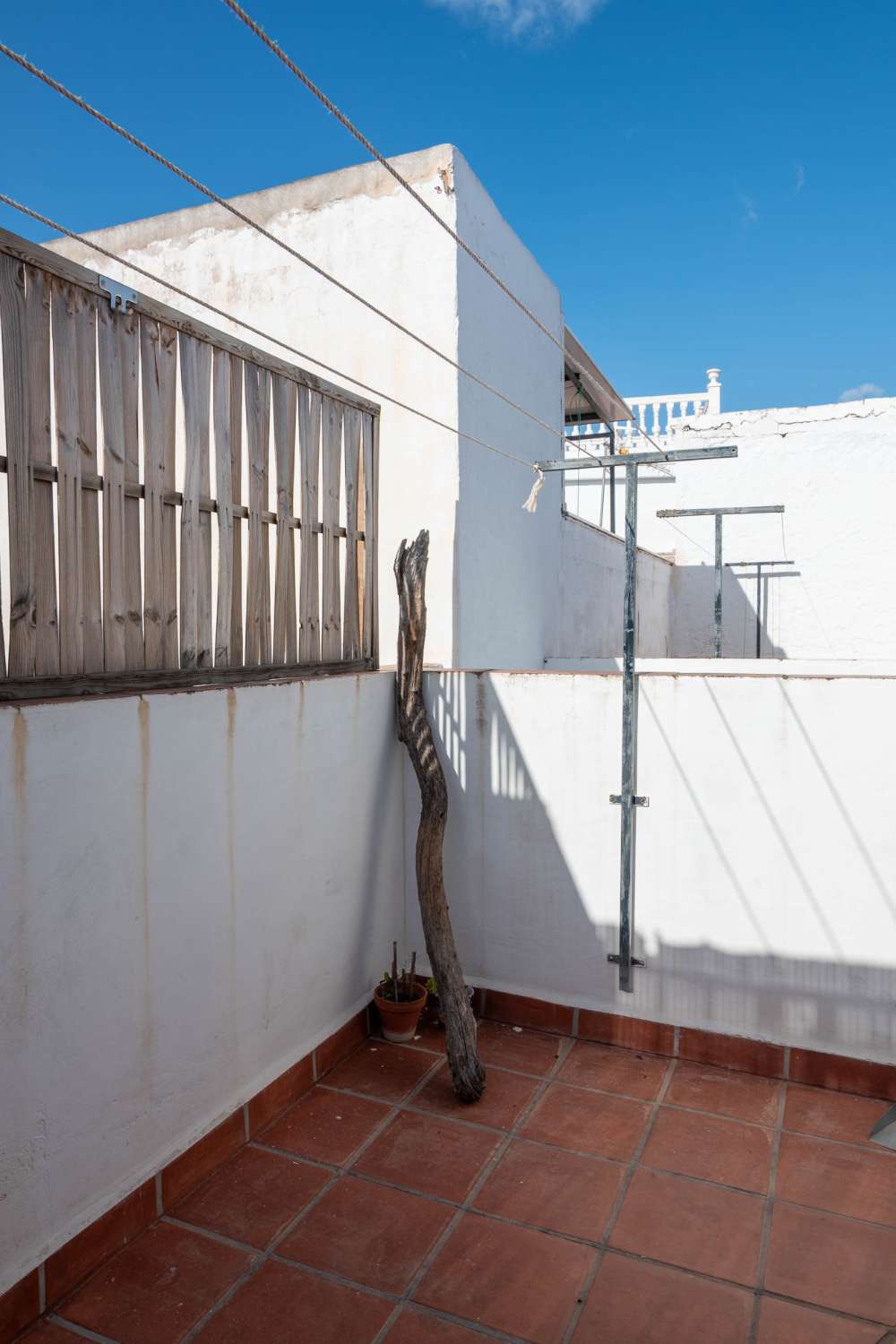 Acogedora casa en el casco antiguo de Salobreña