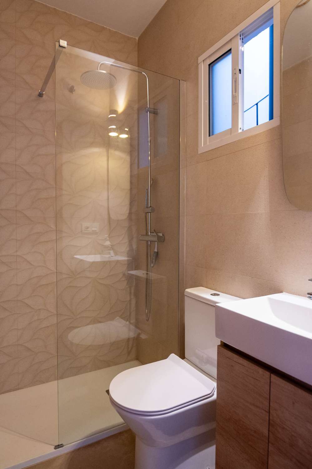 Acogedora casa en el casco antiguo de Salobreña