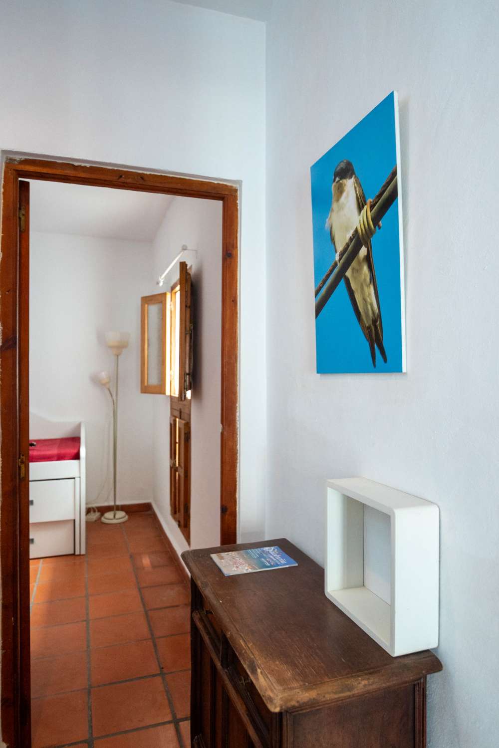 Acogedora casa en el casco antiguo de Salobreña