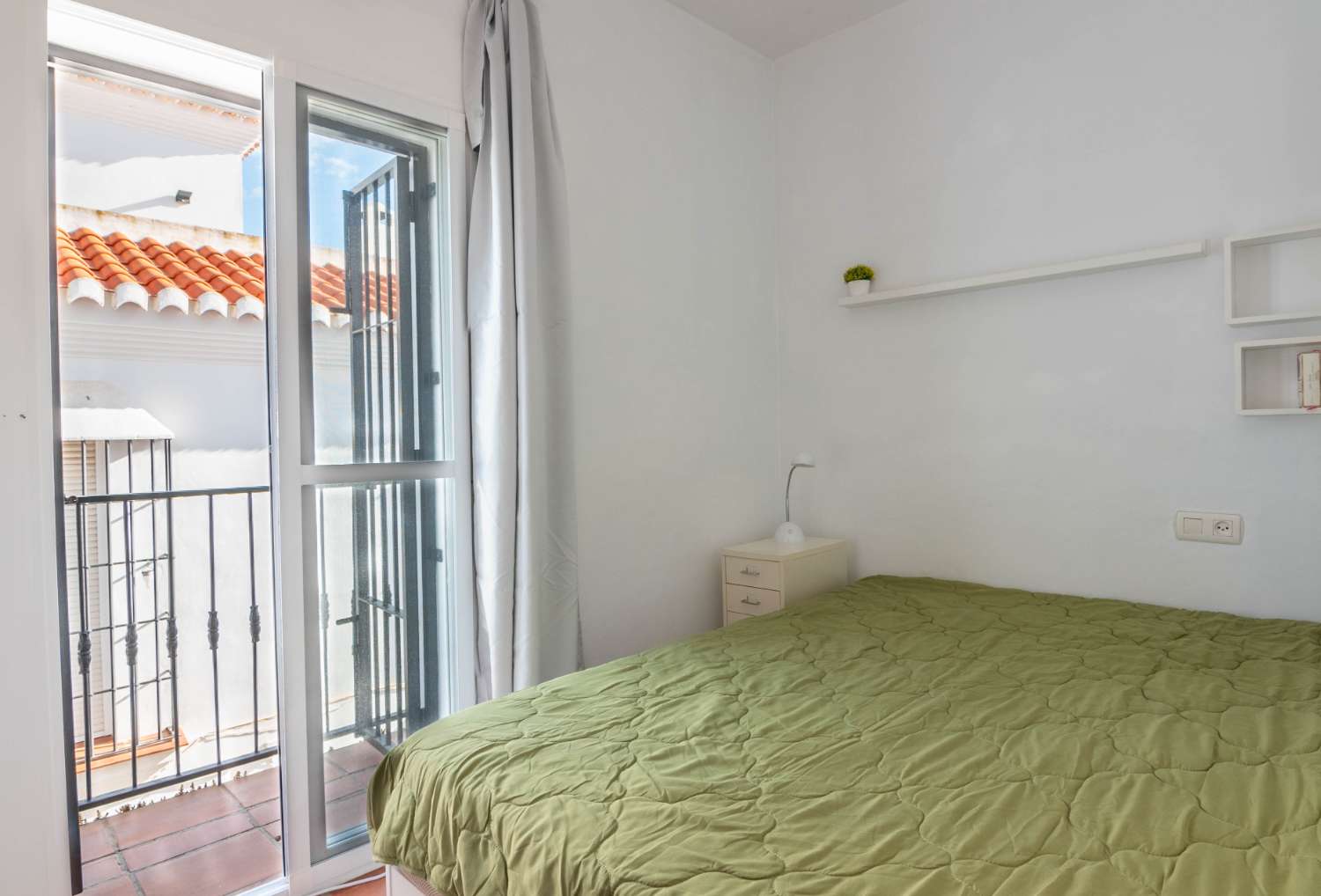 Acogedora casa en el casco antiguo de Salobreña