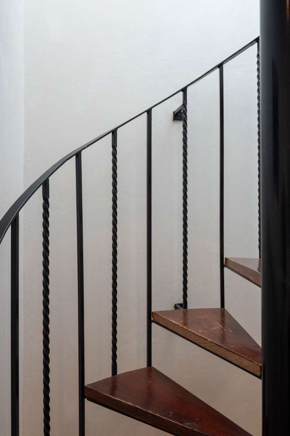 Acogedora casa en el casco antiguo de Salobreña