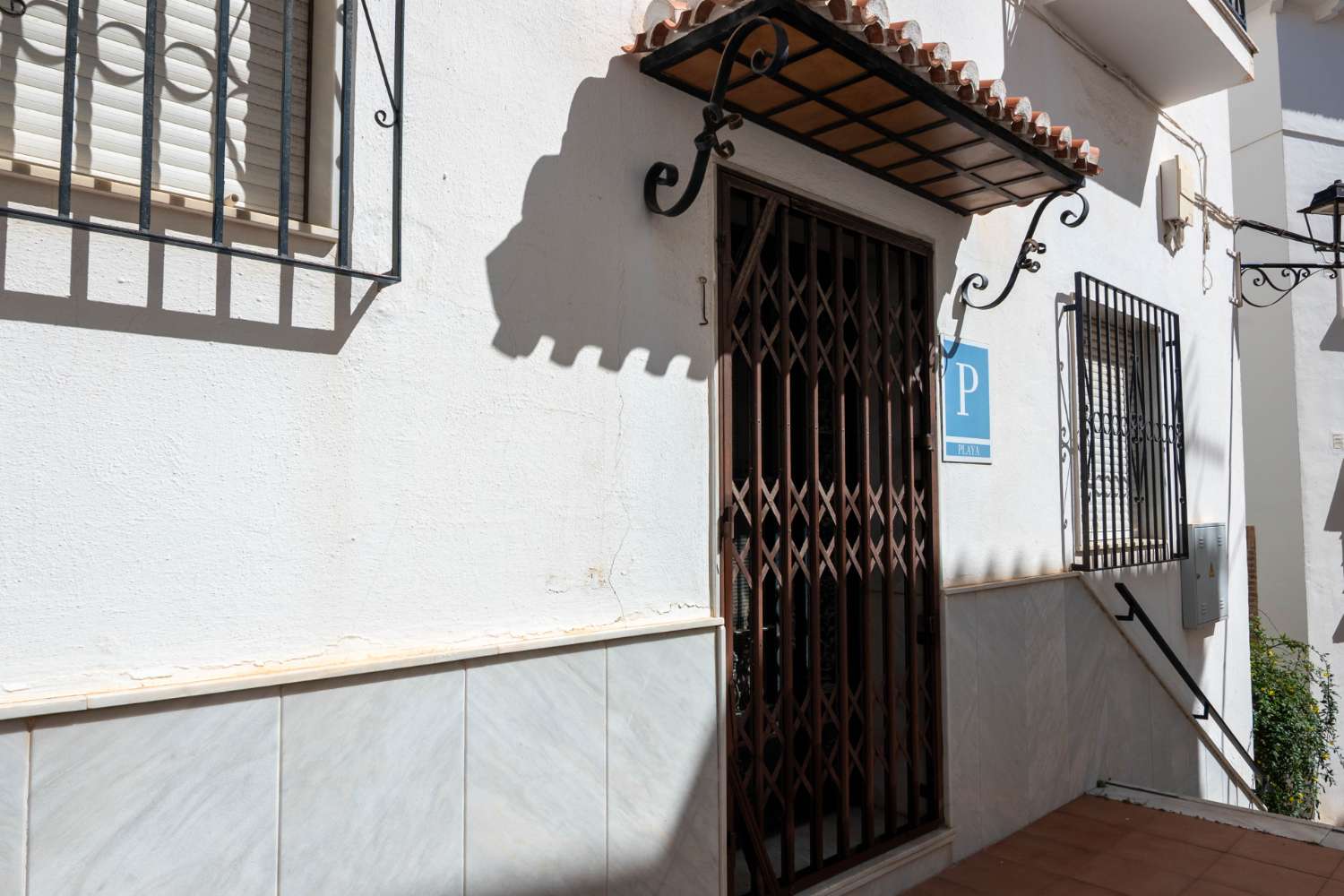 Hostal en venta en el centro de Salobreña