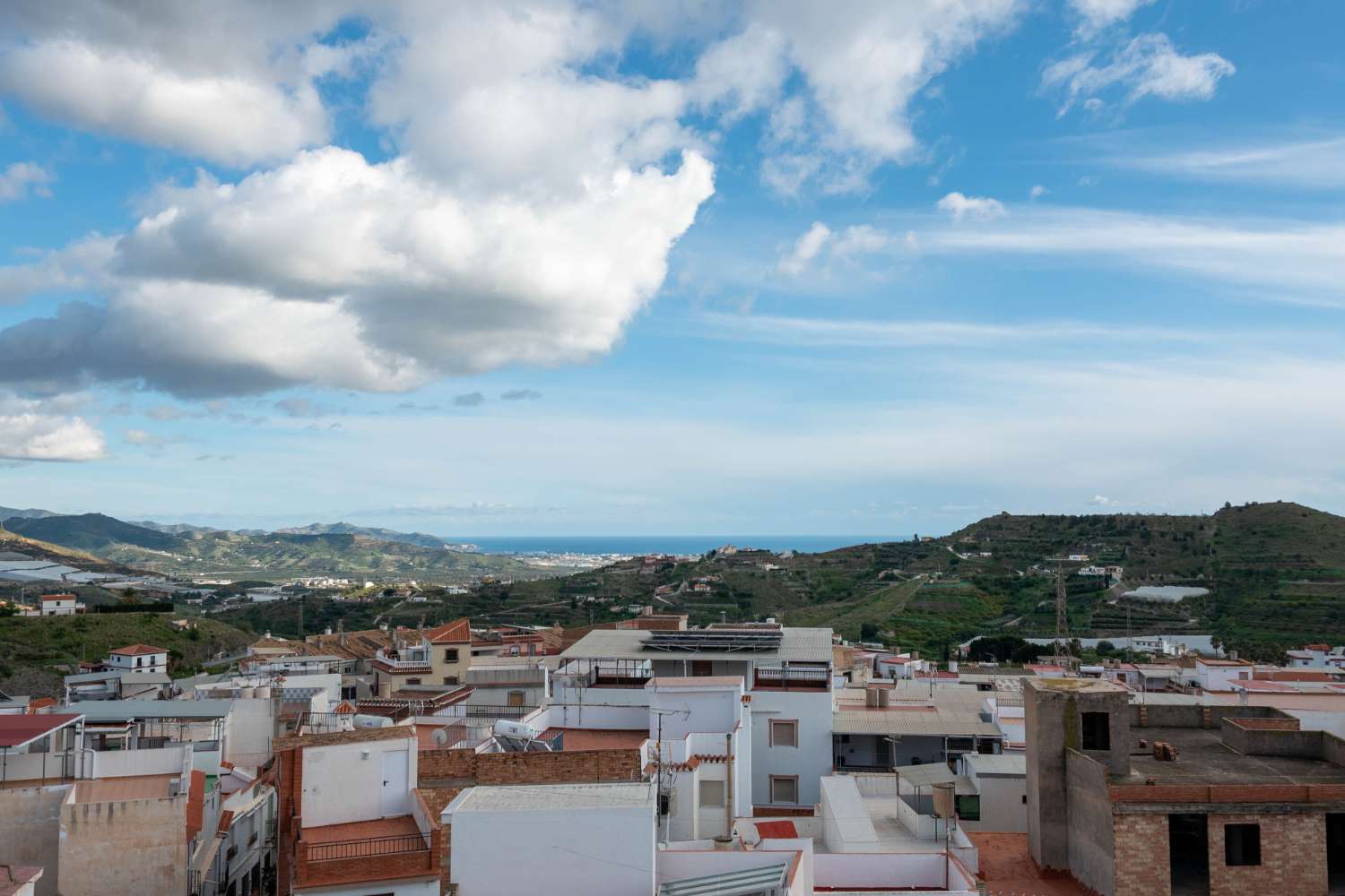 Casa en venta en Molvízar