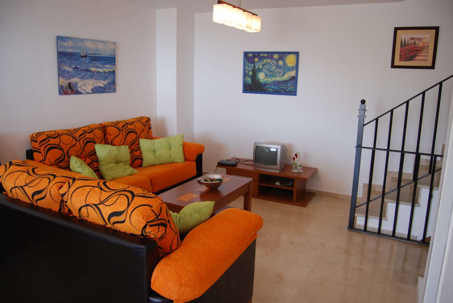 Hus till salu i Monte los Almendros - El Pargo - Costa Aguilera (Salobreña)