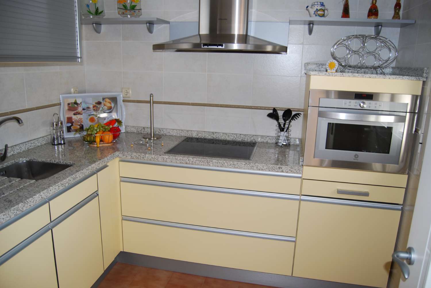 Hus till salu i Monte los Almendros - El Pargo - Costa Aguilera (Salobreña)