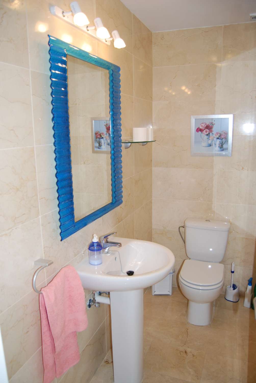 Hus till salu i Monte los Almendros - El Pargo - Costa Aguilera (Salobreña)