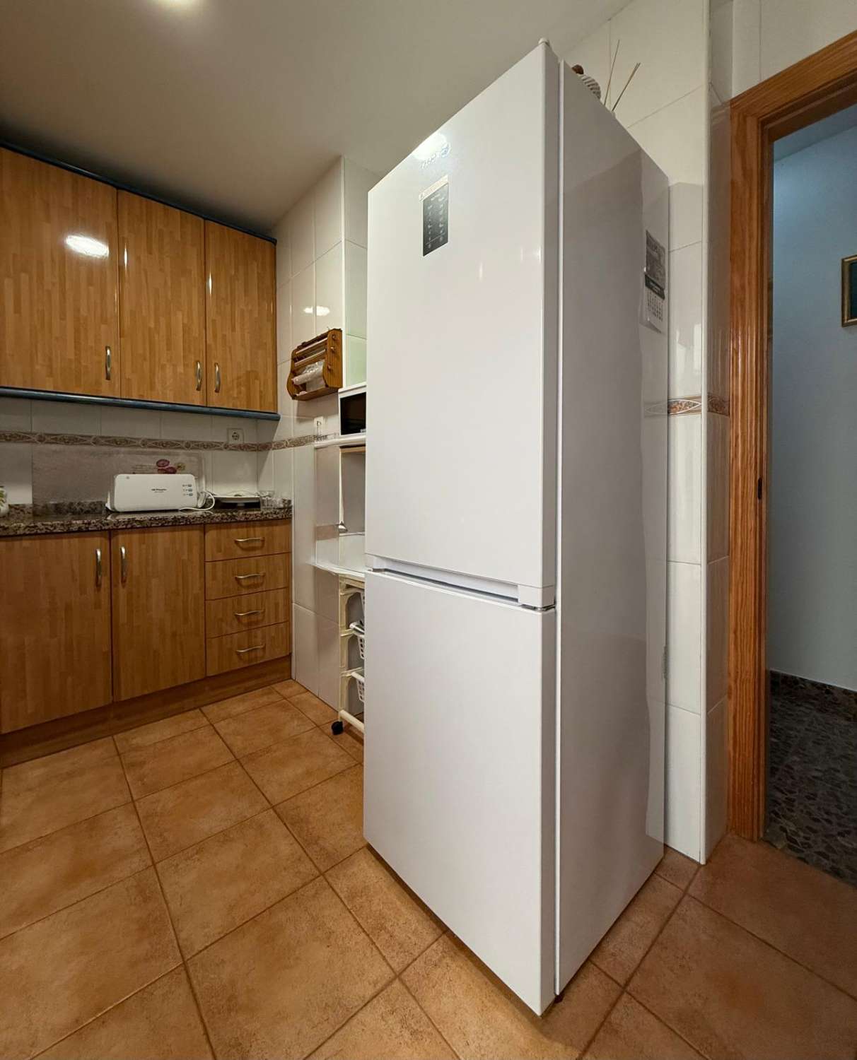 Bajo en venta en el centro de Salobreña