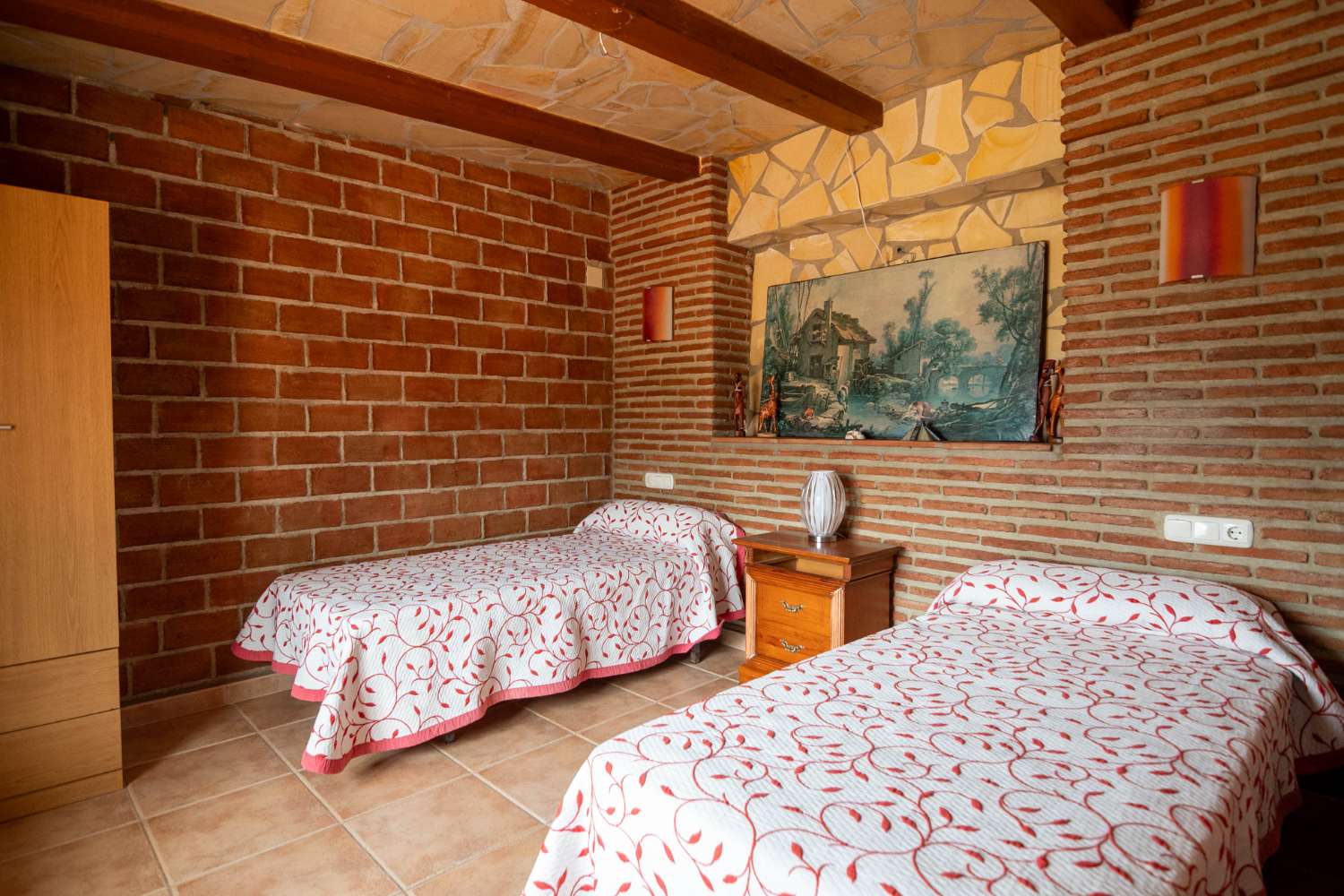 Bonito cortijo en venta en Matagallares, Salobreña