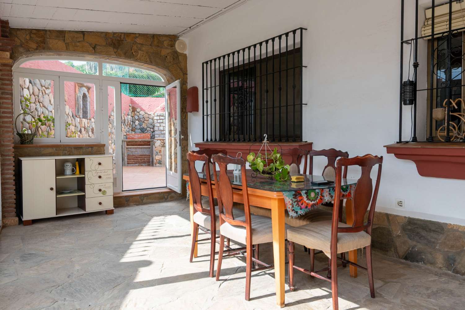 Bonito cortijo en venta en Matagallares, Salobreña