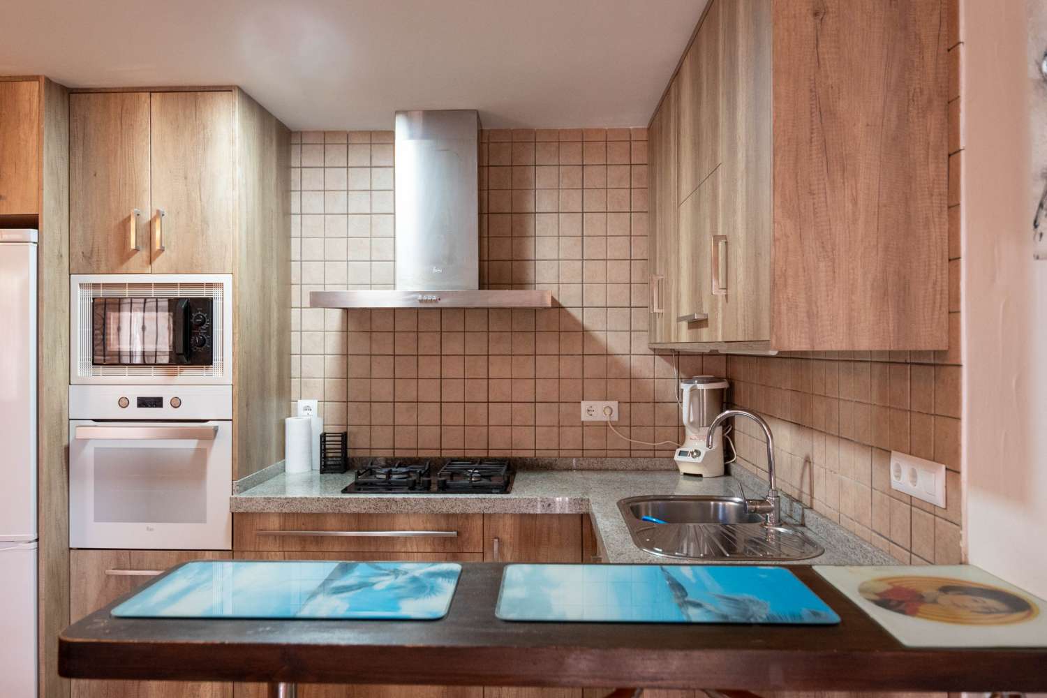 Bonito cortijo en venta en Matagallares, Salobreña