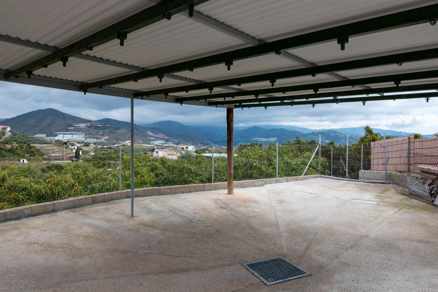 Bonito cortijo en venta en Matagallares, Salobreña