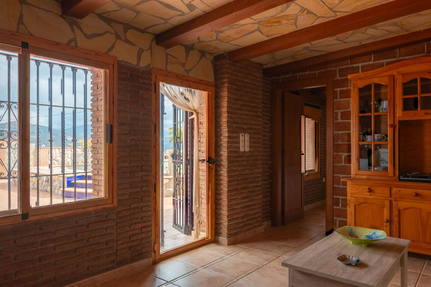 Bonito cortijo en venta en Matagallares, Salobreña