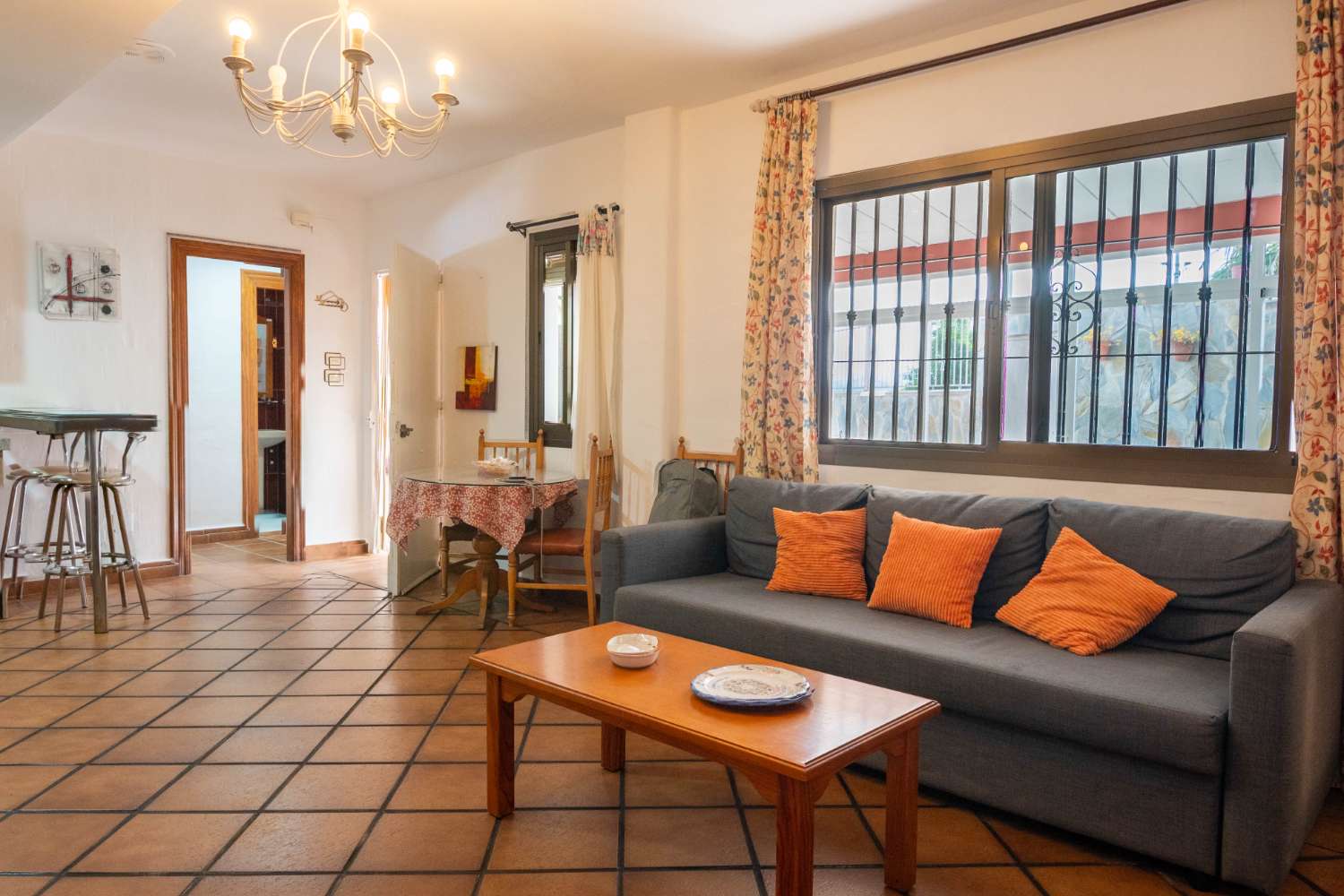 Bonito cortijo en venta en Matagallares, Salobreña