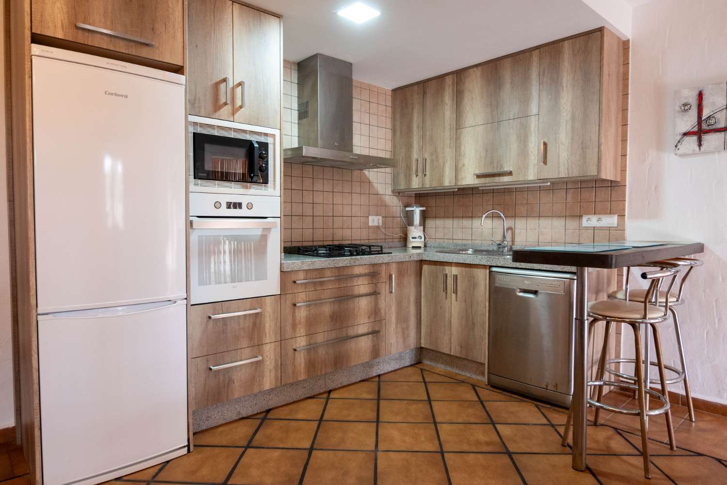 Bonito cortijo en venta en Matagallares, Salobreña