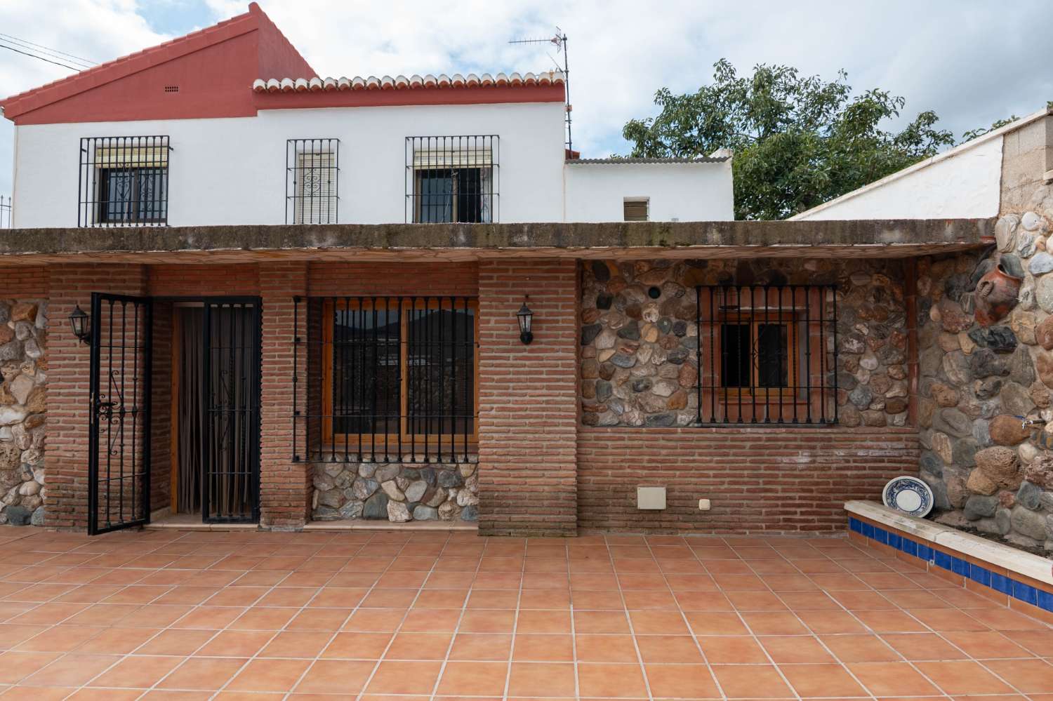 Bonito cortijo en venta en Matagallares, Salobreña
