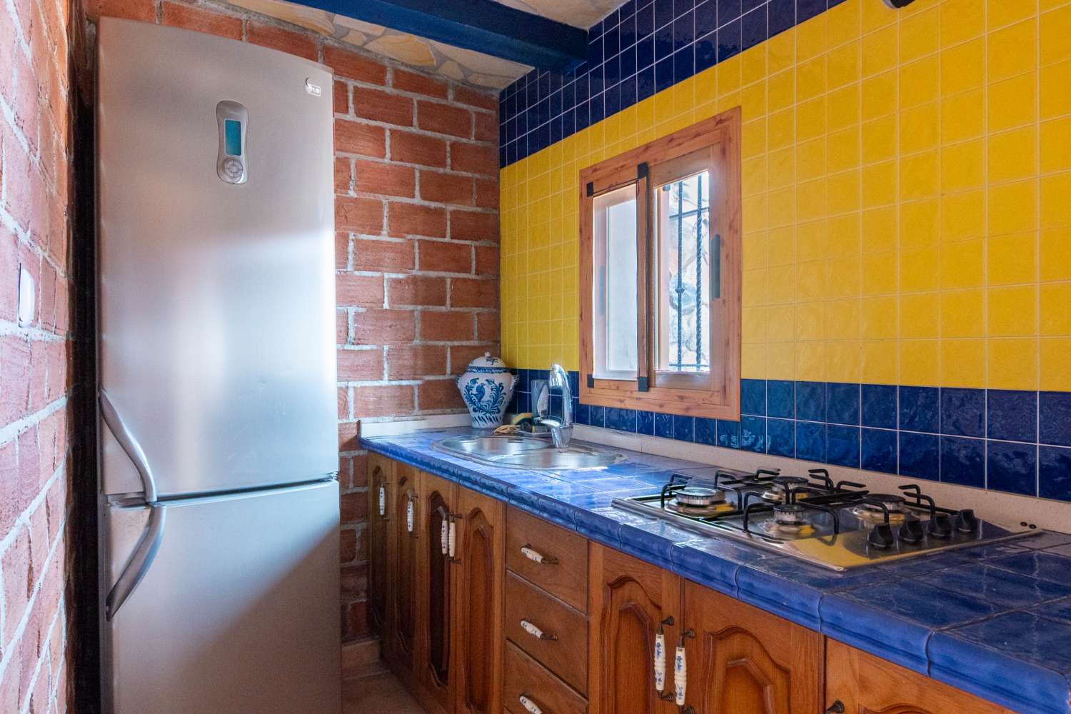 Bonito cortijo en venta en Matagallares, Salobreña