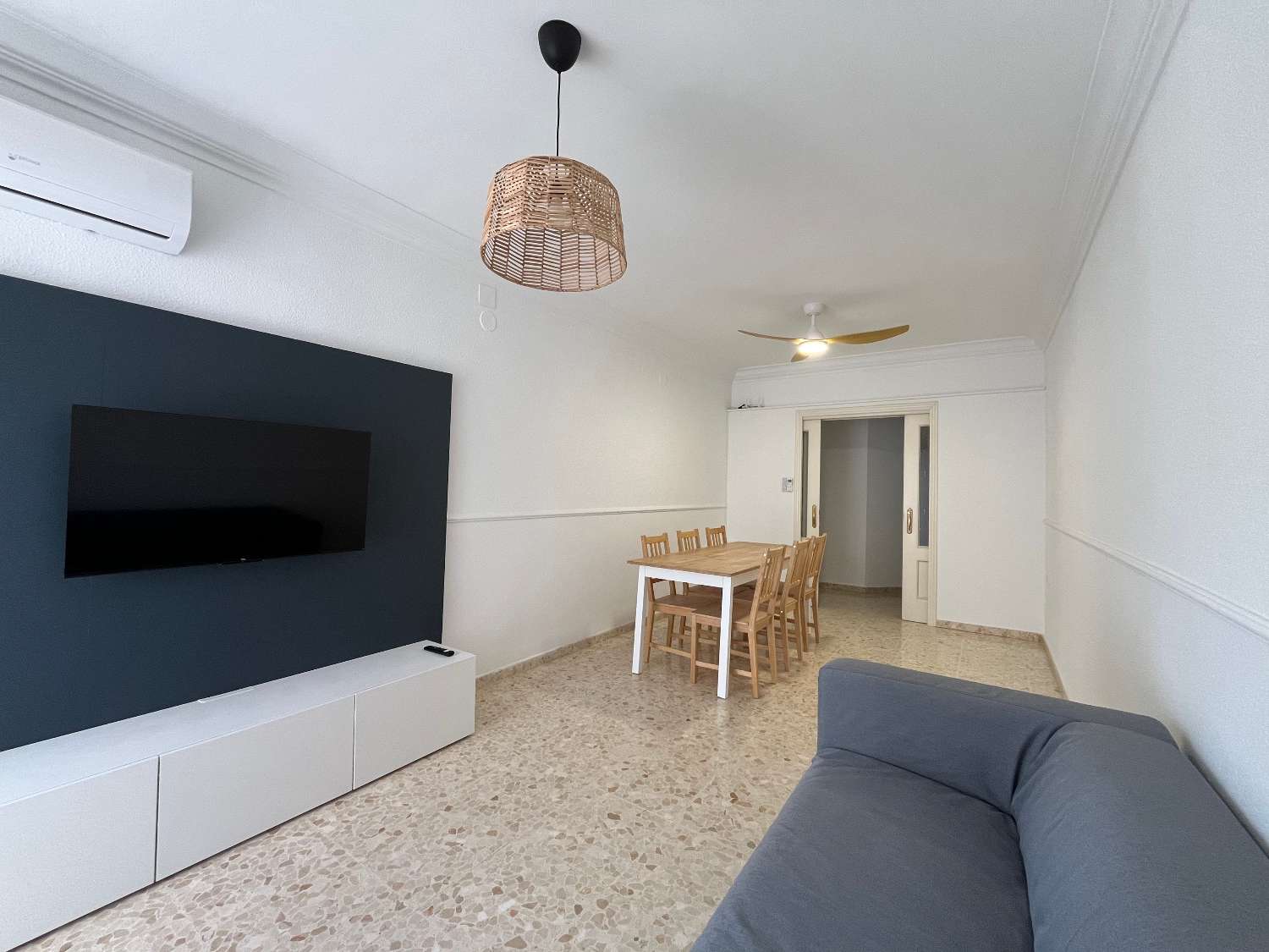 Apartamento en alquiler en Salobreña