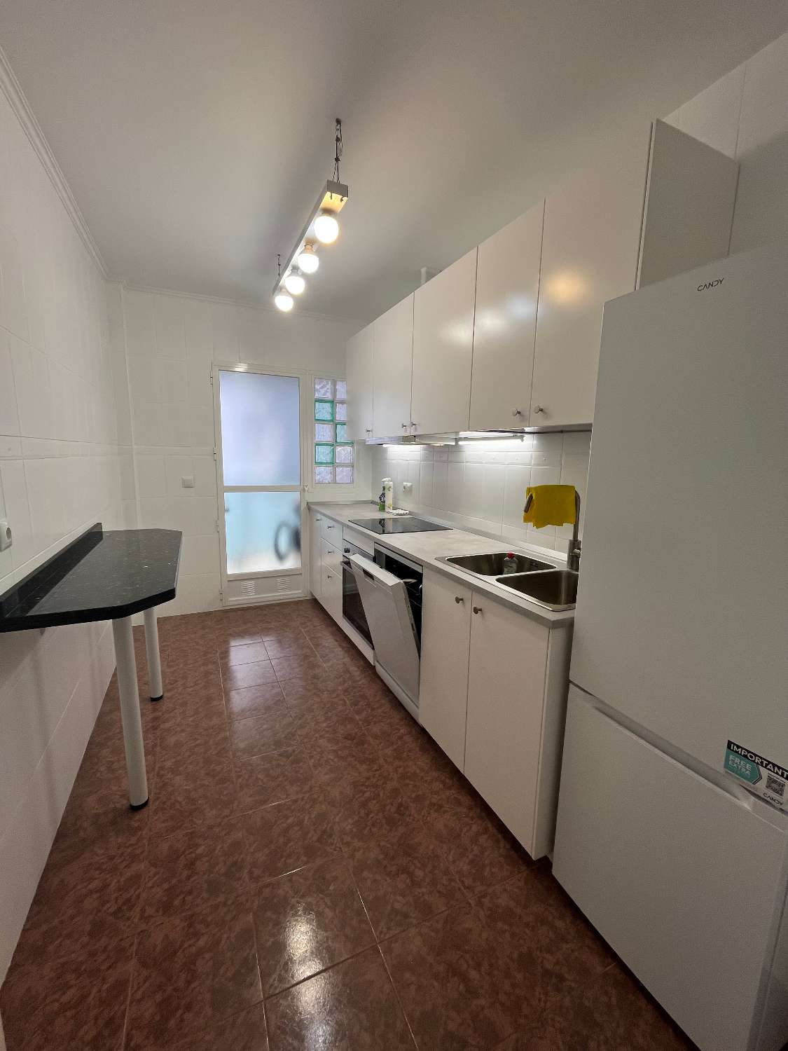 Apartamento en alquiler en Salobreña