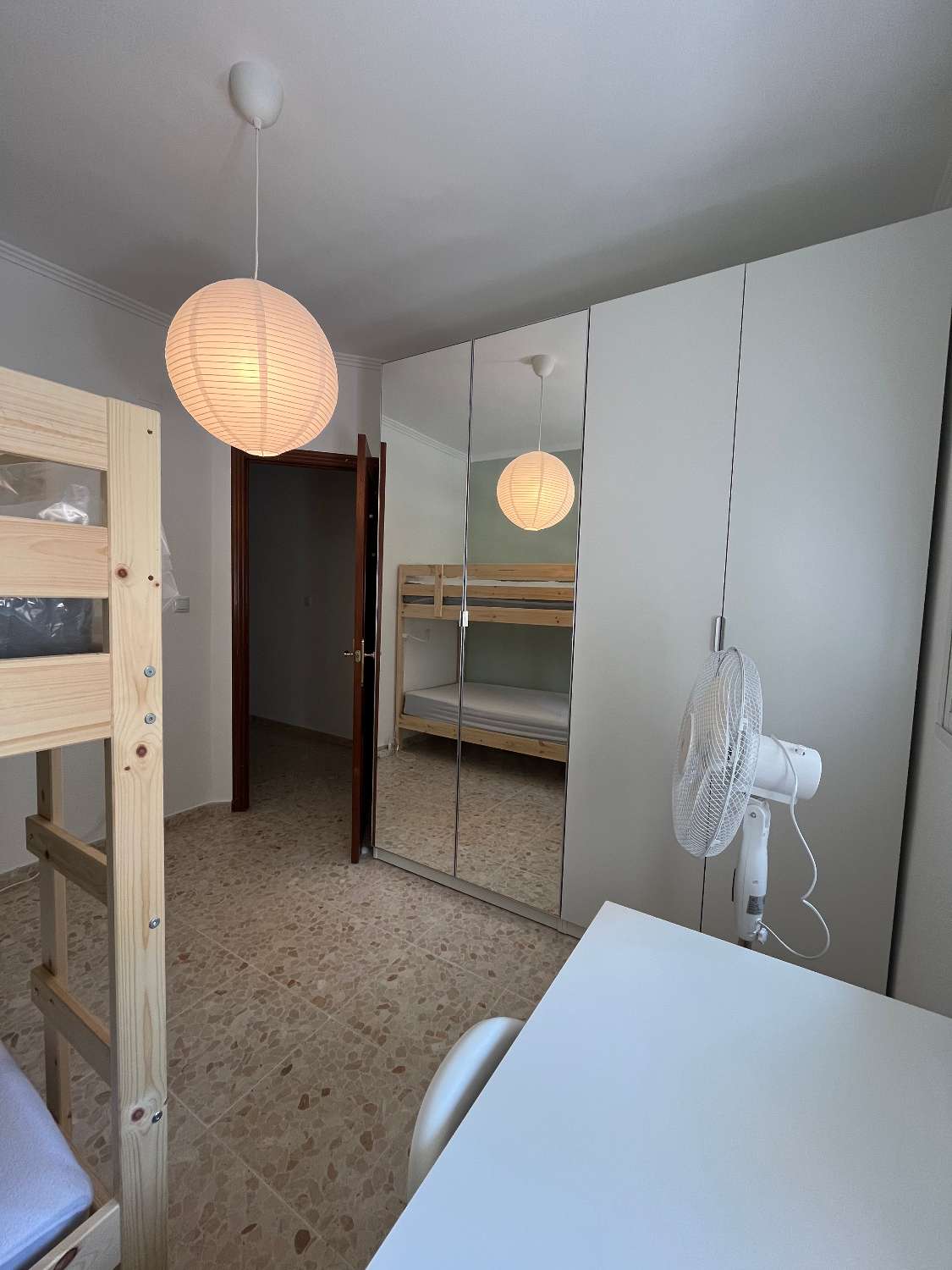 Apartamento en alquiler en Salobreña