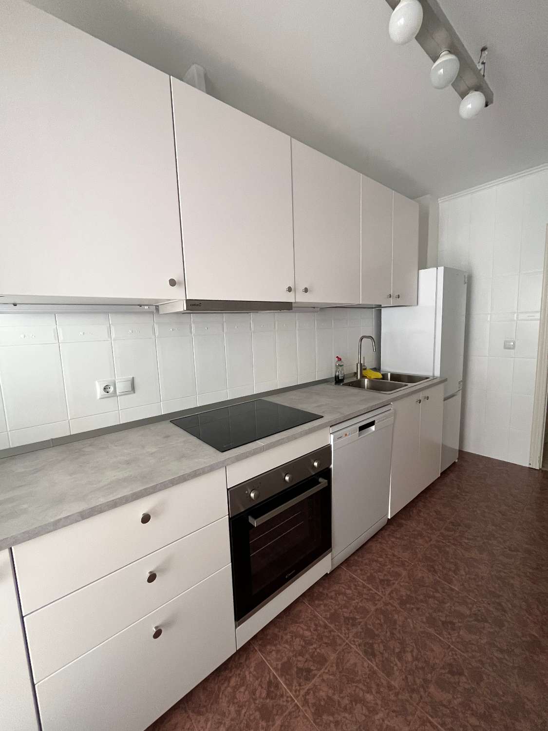 Apartamento en alquiler en Salobreña