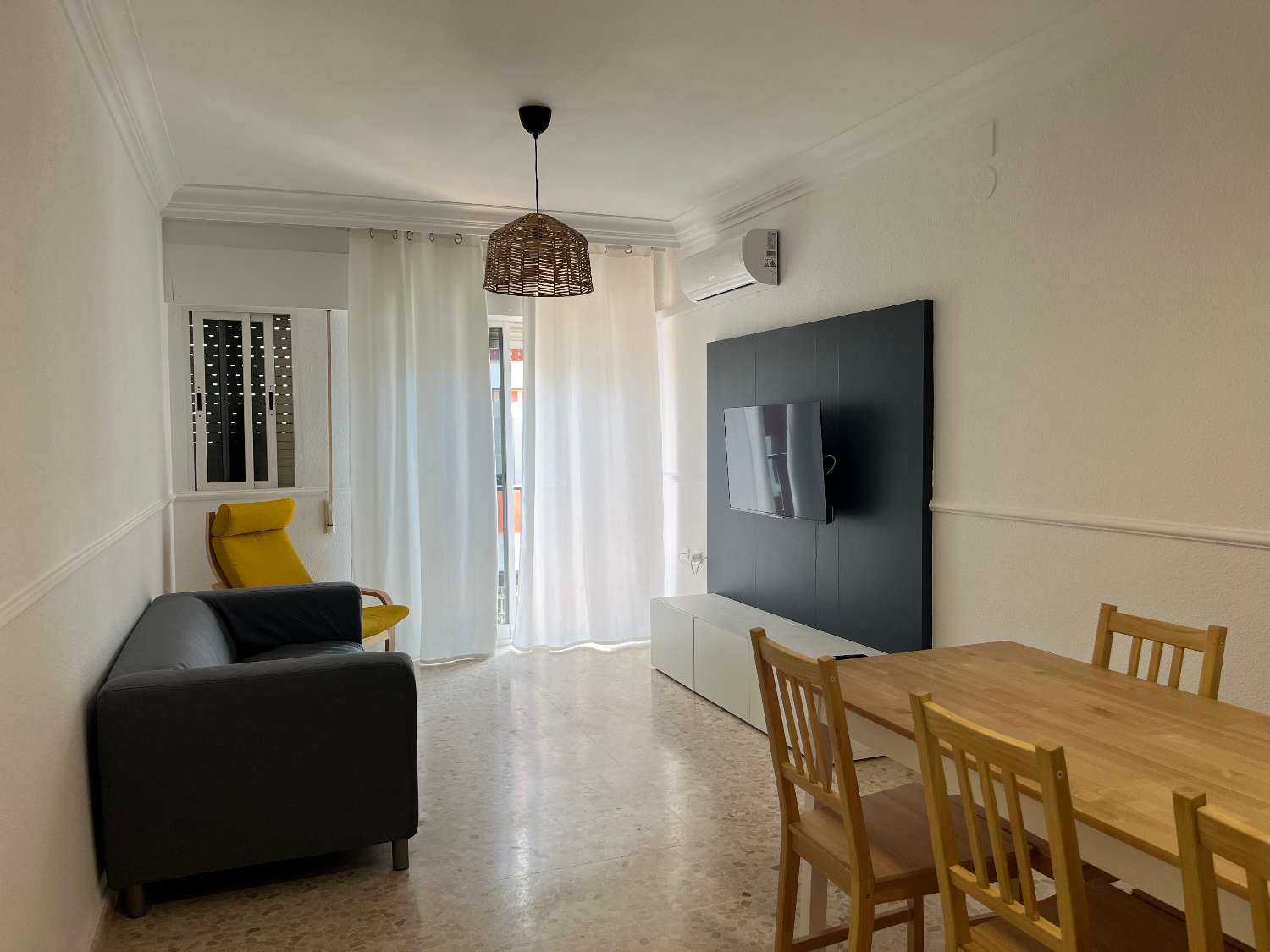 Apartamento en alquiler en Salobreña