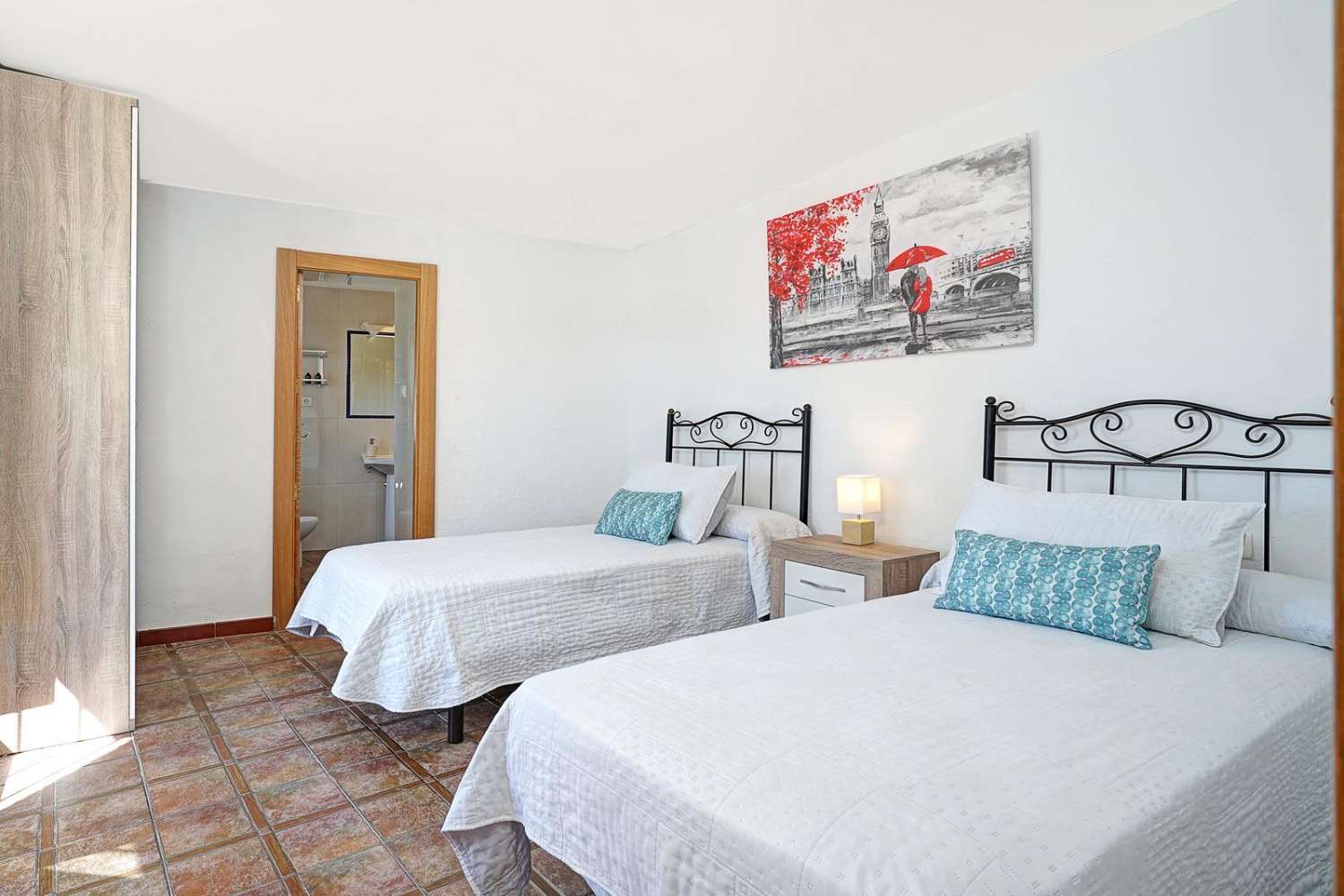 Villa en alquiler en Motril