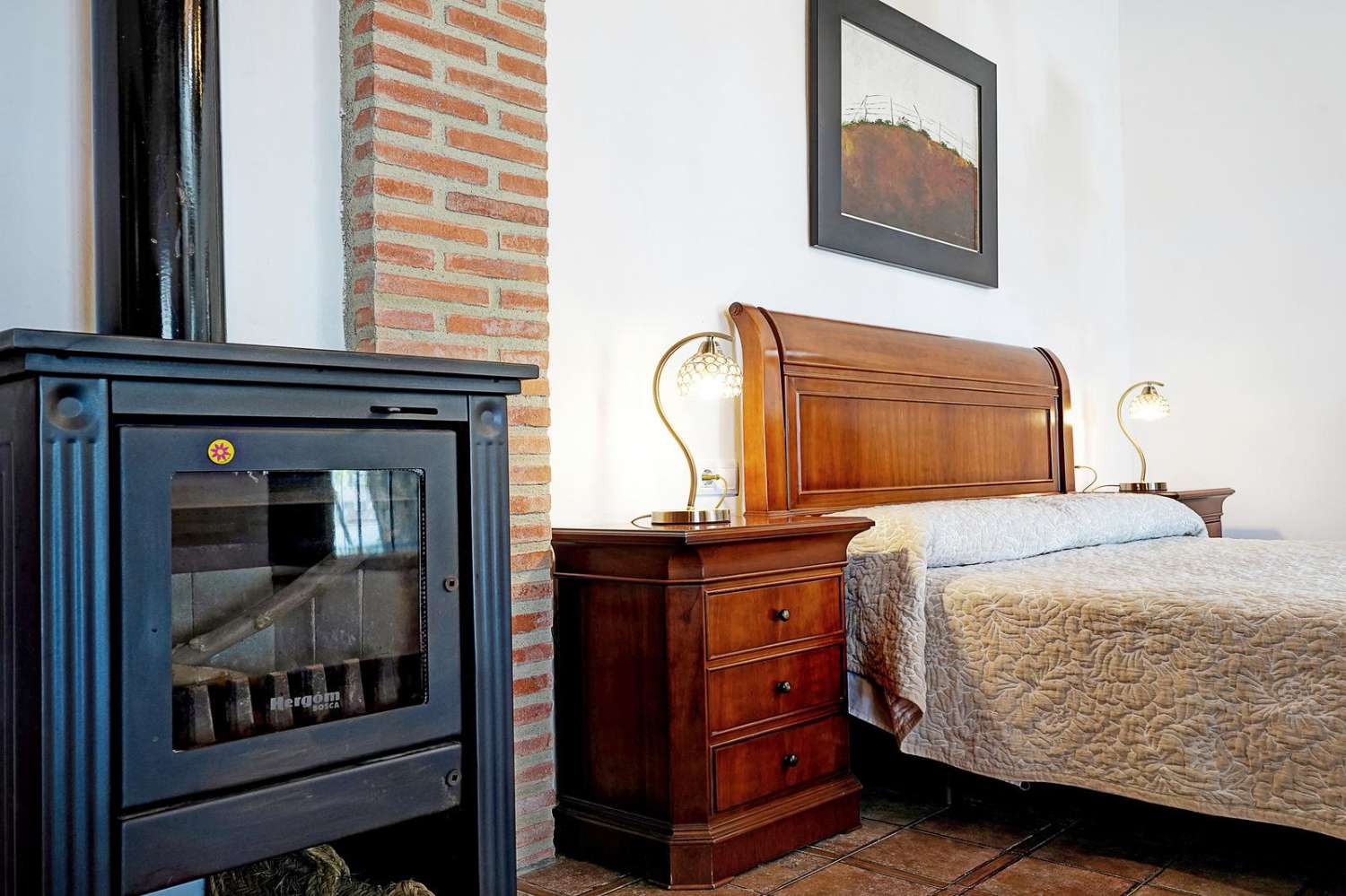 Villa en alquiler en Motril