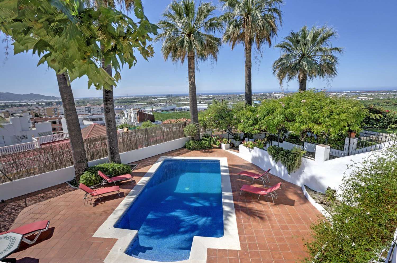 Villa en alquiler en Motril