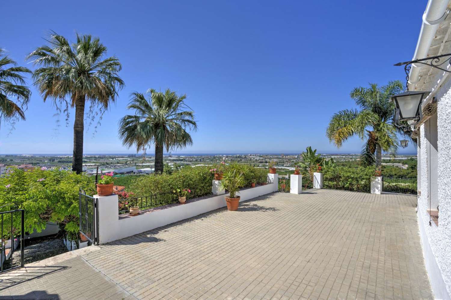 Villa en alquiler en Motril