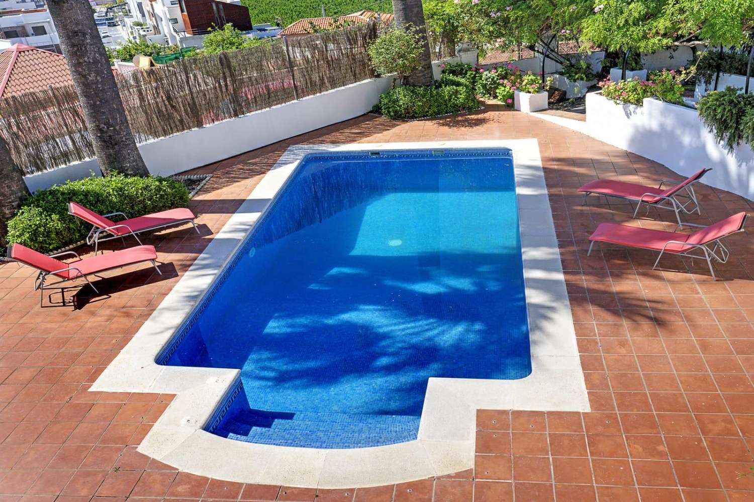 Villa en alquiler en Motril