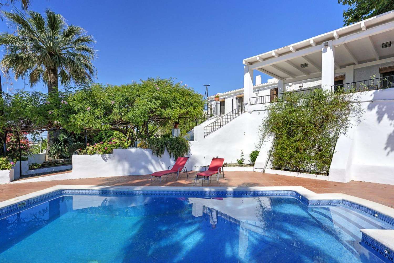 Villa en alquiler en Motril