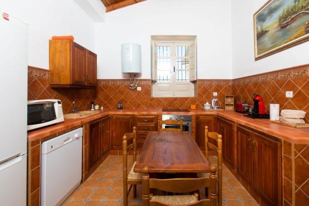 Villa en alquiler en Motril