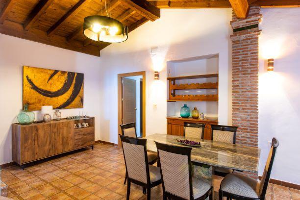 Villa en alquiler en Motril