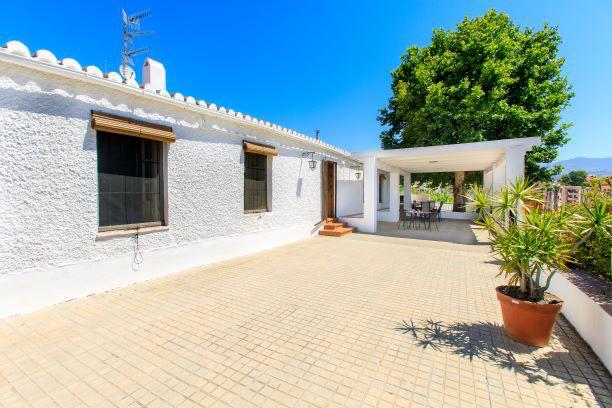 Villa en alquiler en Motril