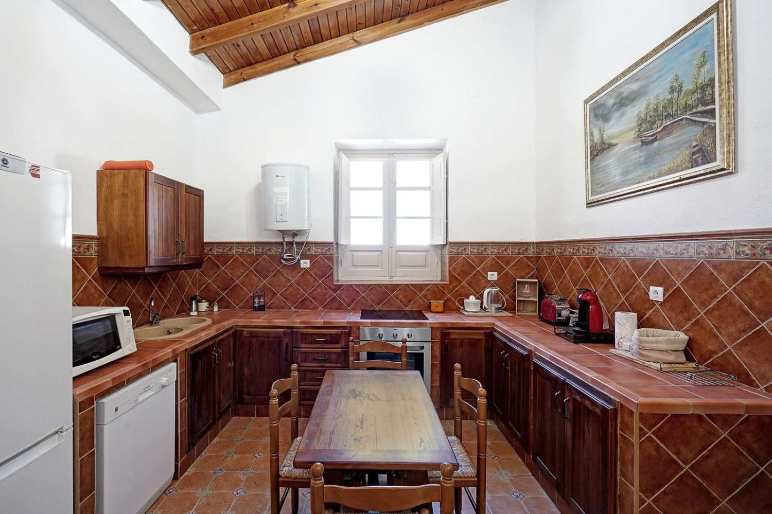 Villa en alquiler en Motril