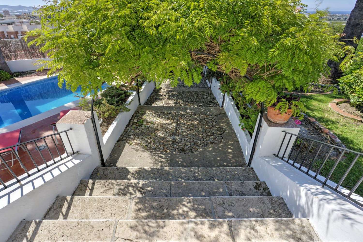 Villa en alquiler en Motril