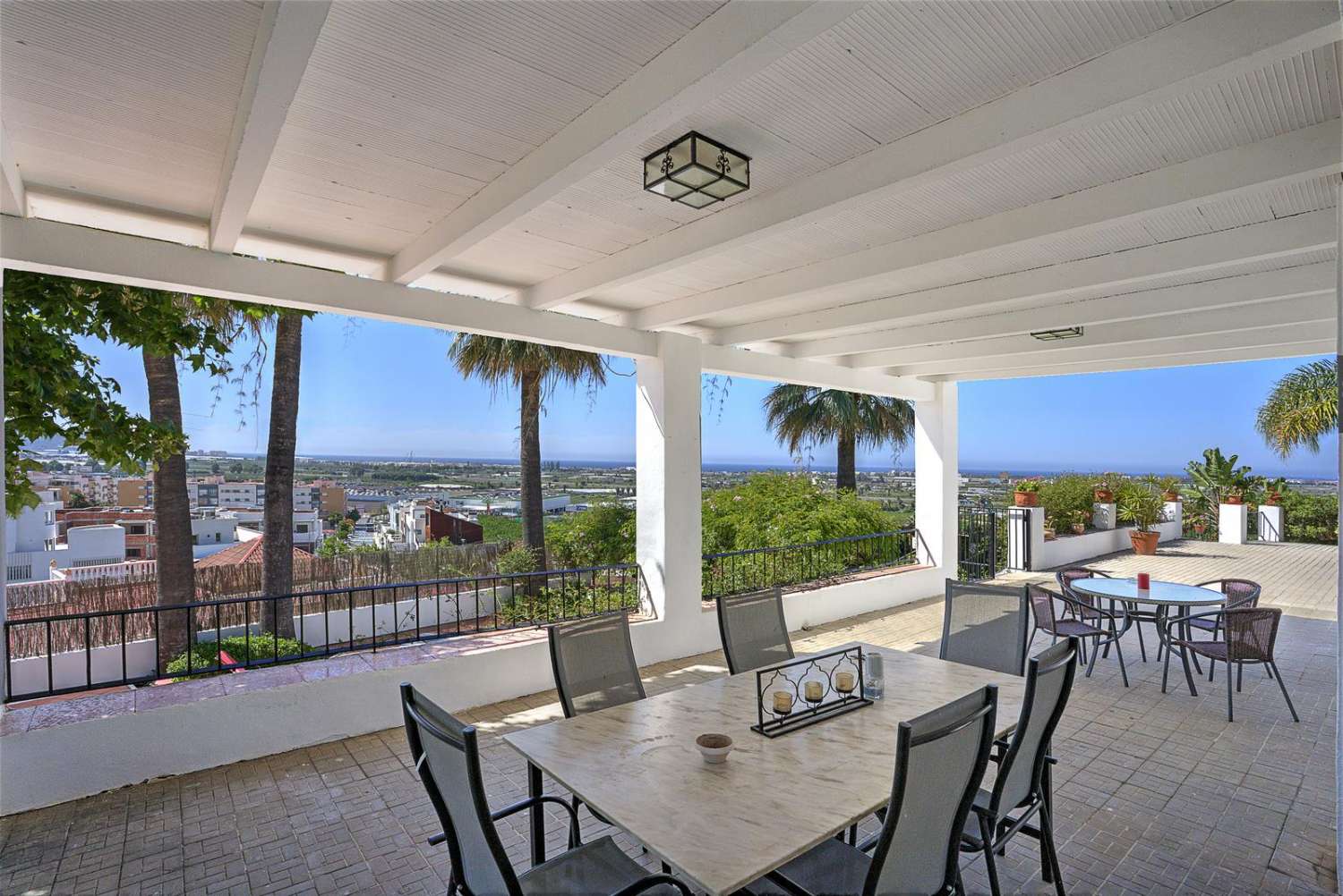 Villa en alquiler en Motril