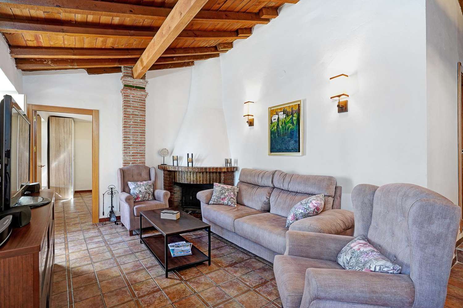 Villa en alquiler en Motril