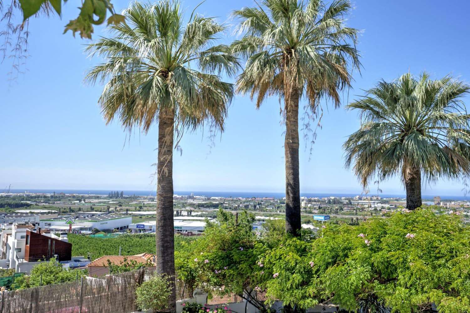 Villa en alquiler en Motril